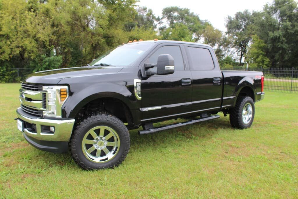 2019 FORD F-250