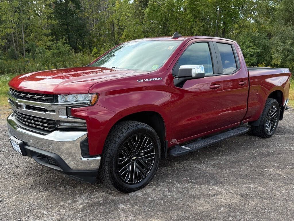 2019 CHEVROLET Silverado