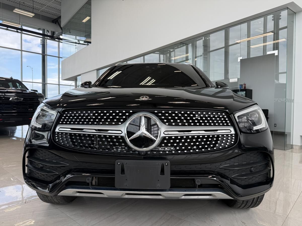 2022 Mercedes-Benz GLC-Class