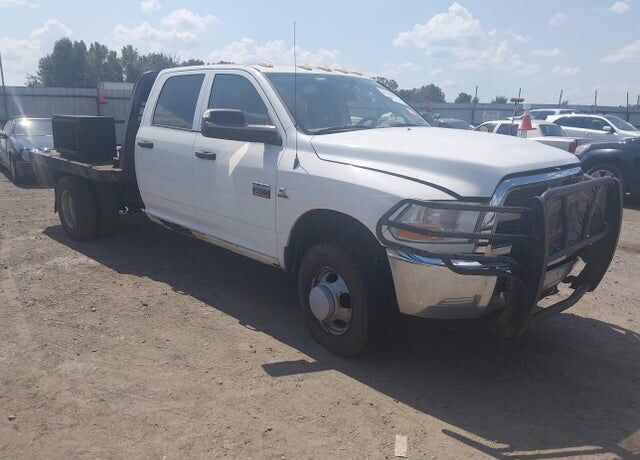 2012 DODGE Ram