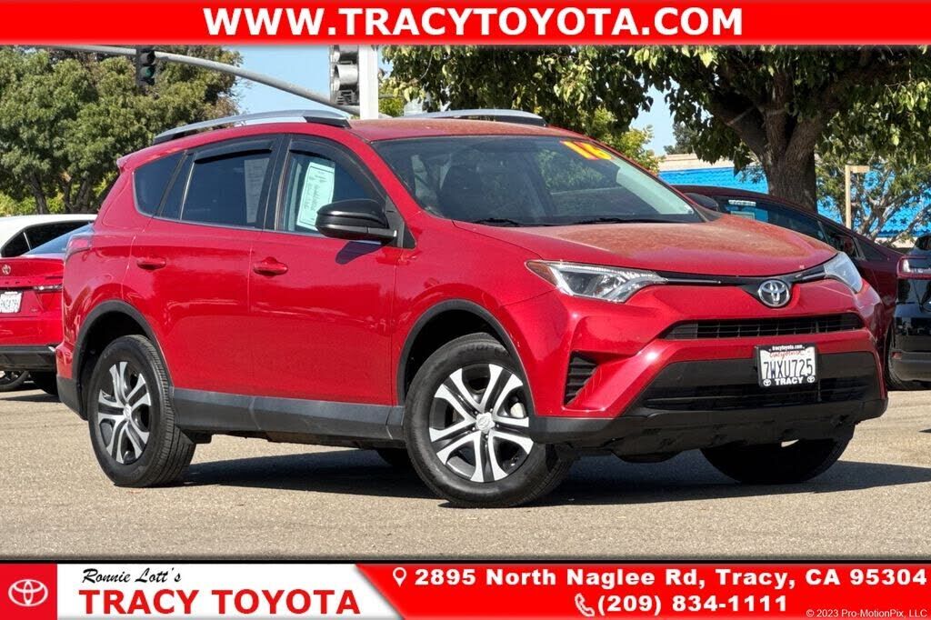 2016 TOYOTA RAV4