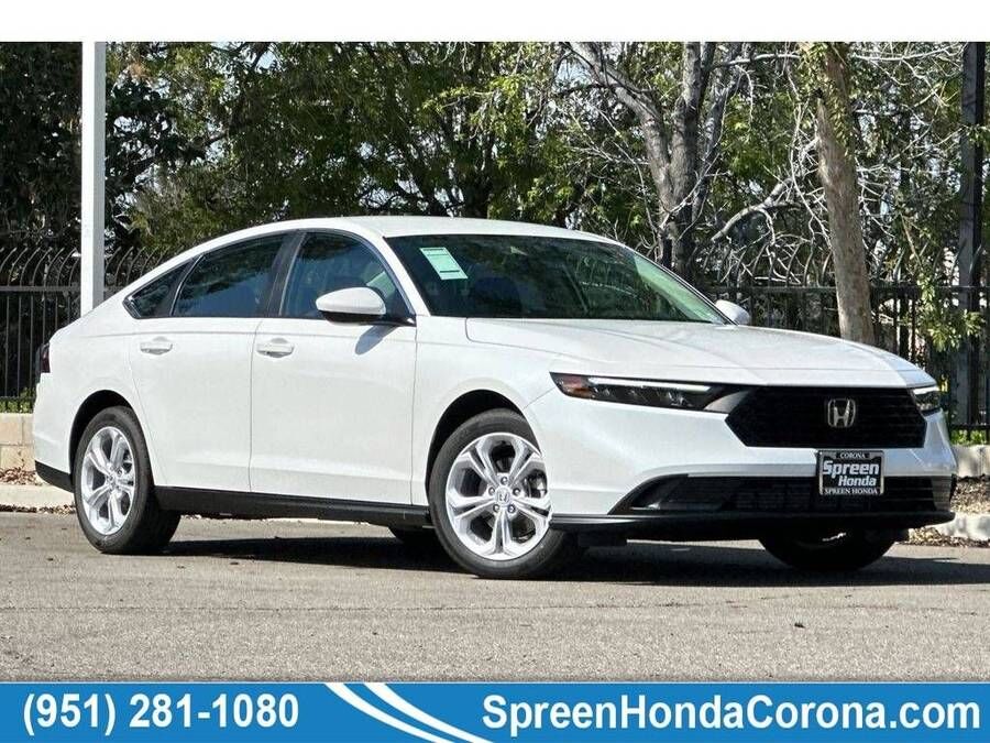 2026 HONDA Accord