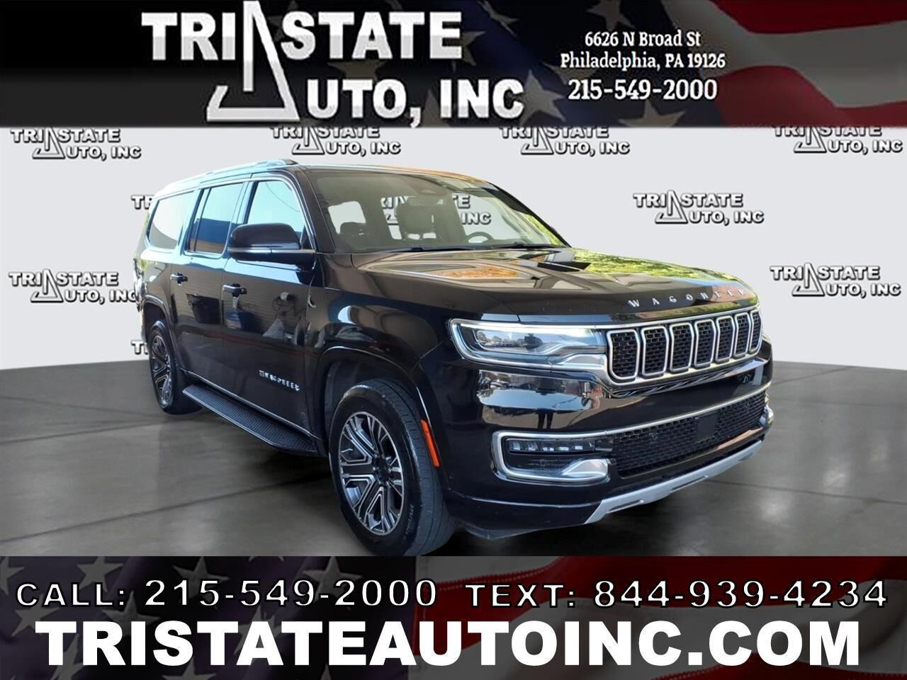 2024 JEEP Wagoneer L