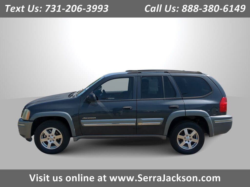 2007 ISUZU Ascender