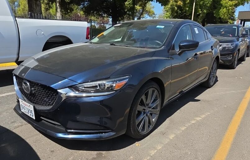 2021 MAZDA Mazda6