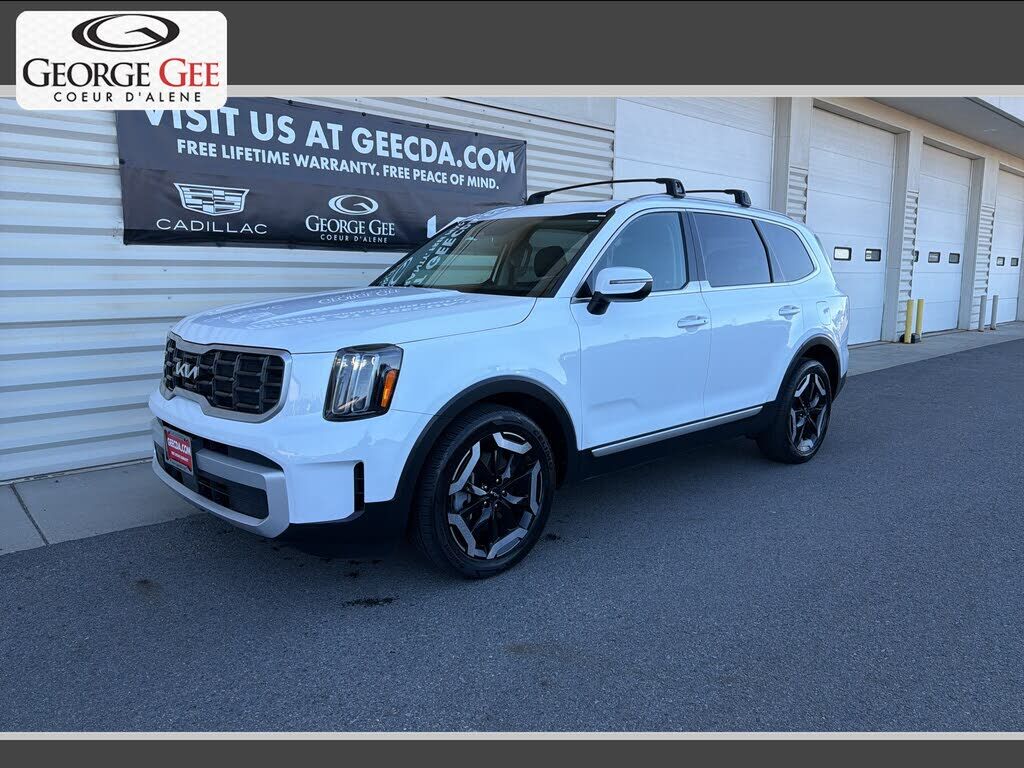 2025 KIA Telluride