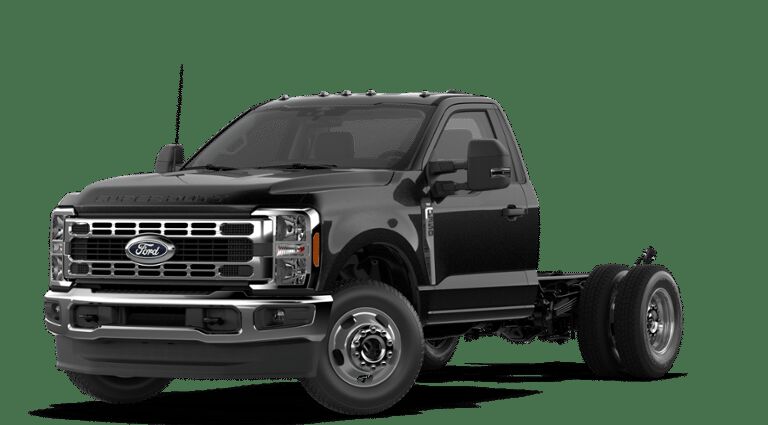 2027 FORD F-350