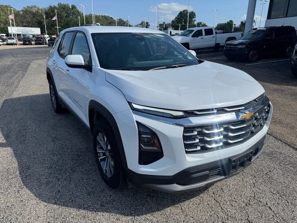 2026 CHEVROLET Equinox