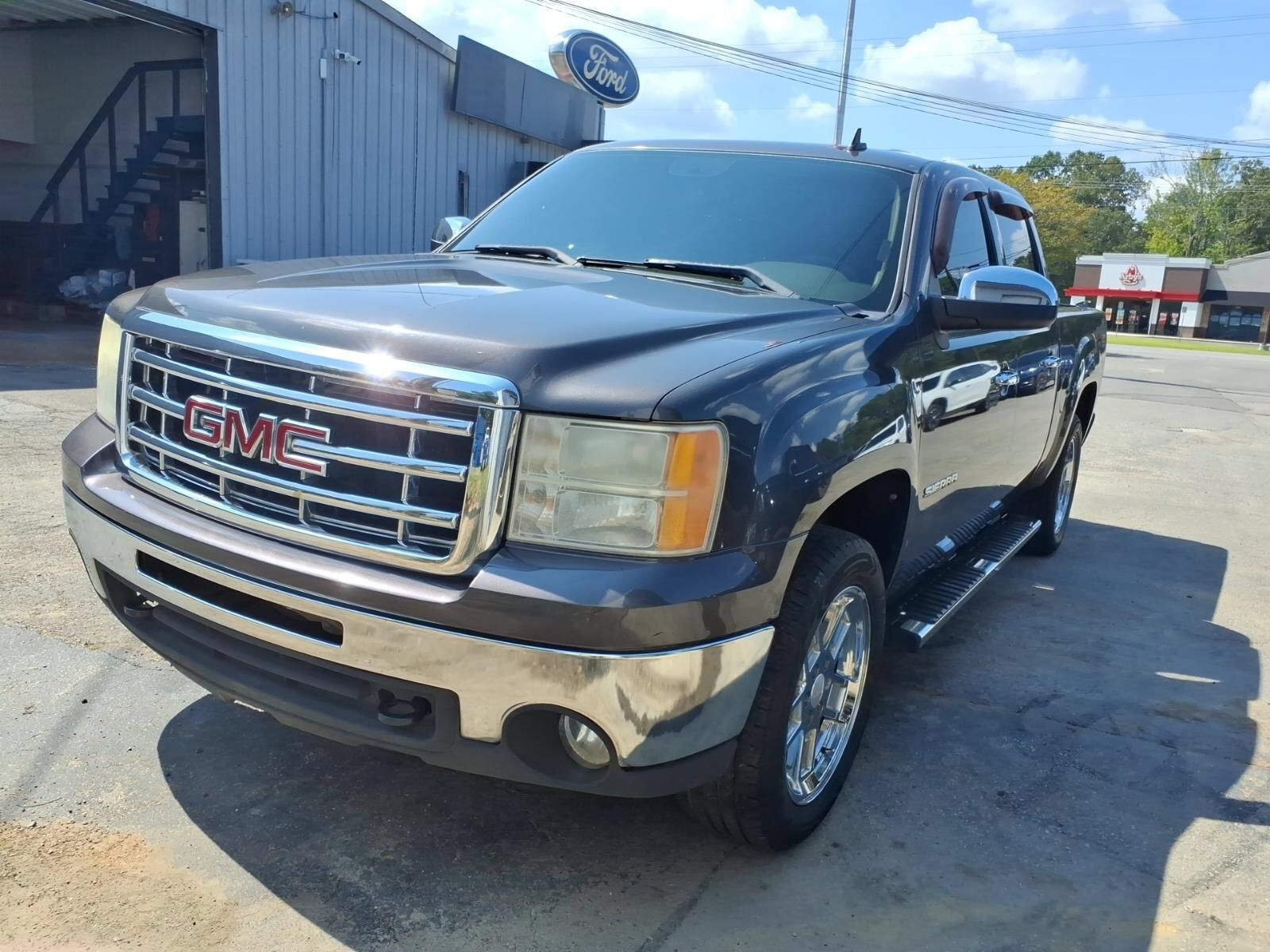 2011 GMC Sierra