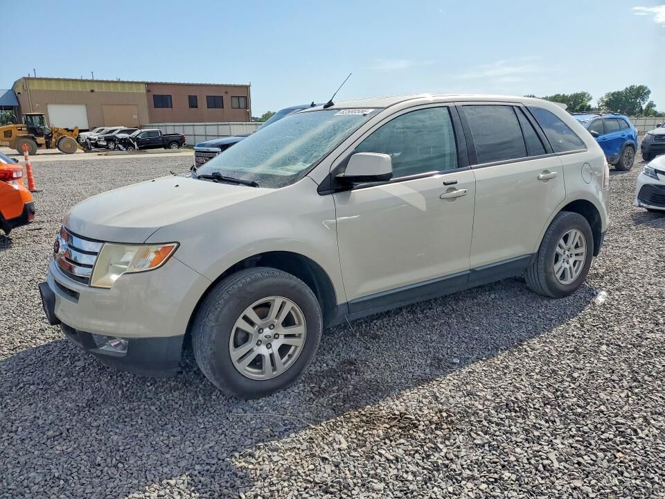 2007 FORD Edge