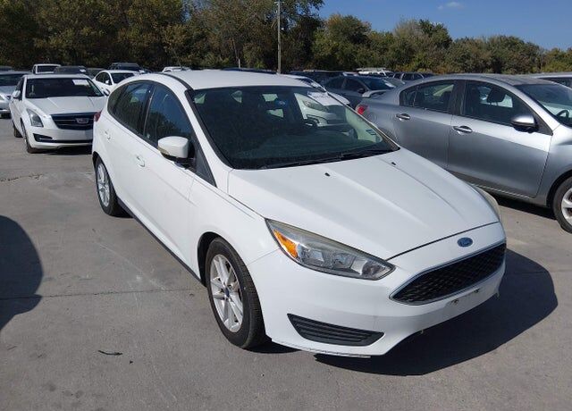 2016 FORD Focus