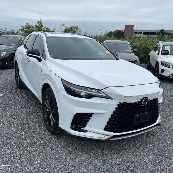 2023 LEXUS RX