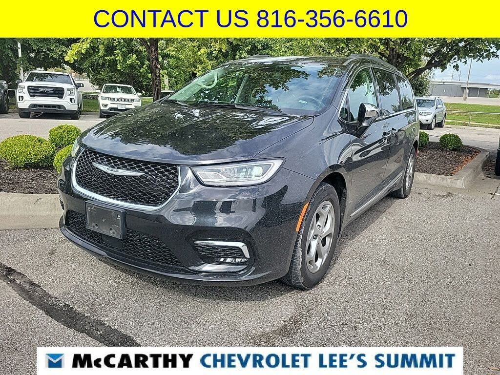 2023 CHRYSLER Pacifica