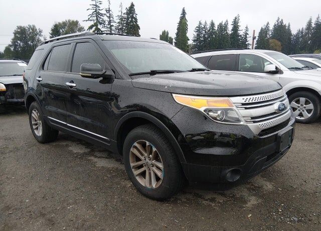2012 FORD Explorer