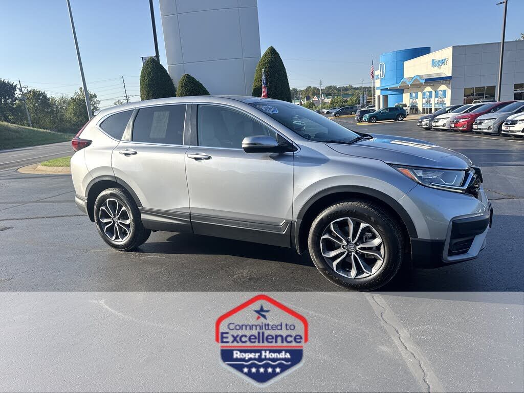 2022 HONDA CR-V