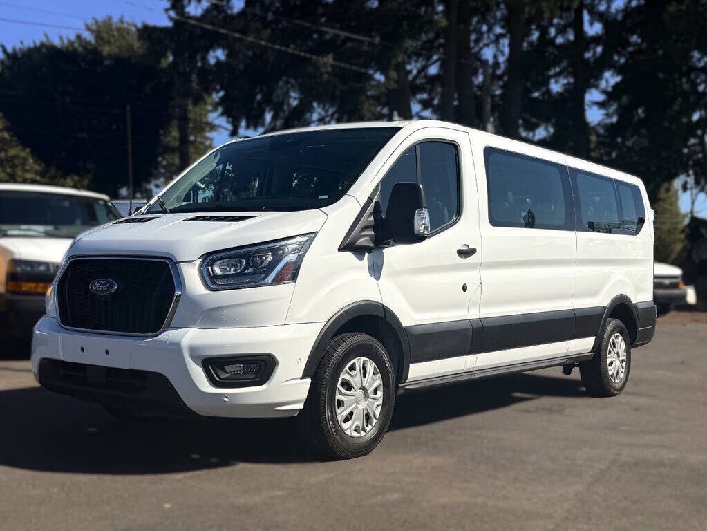 2024 FORD Transit