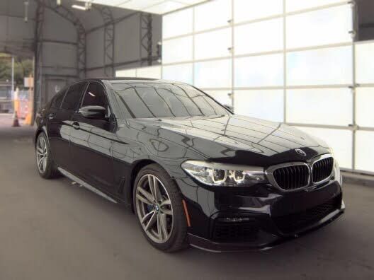 2019 BMW 540i