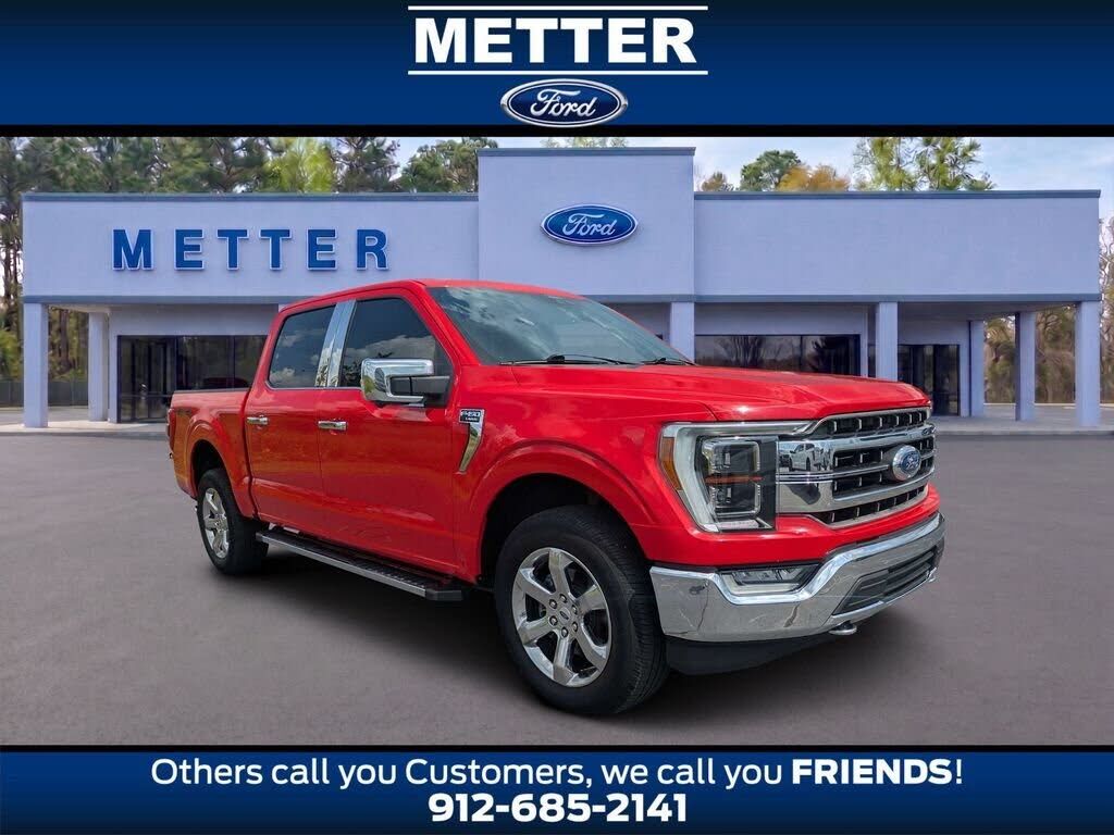 2021 FORD F-150