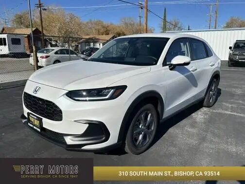 2026 HONDA HR-V