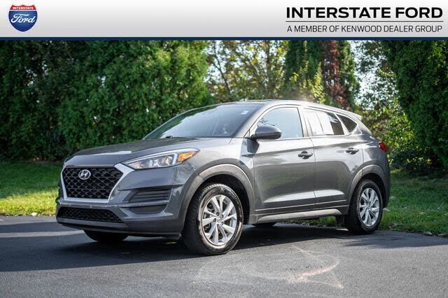 2019 HYUNDAI Tucson
