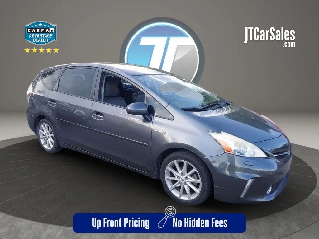 2012 TOYOTA Prius