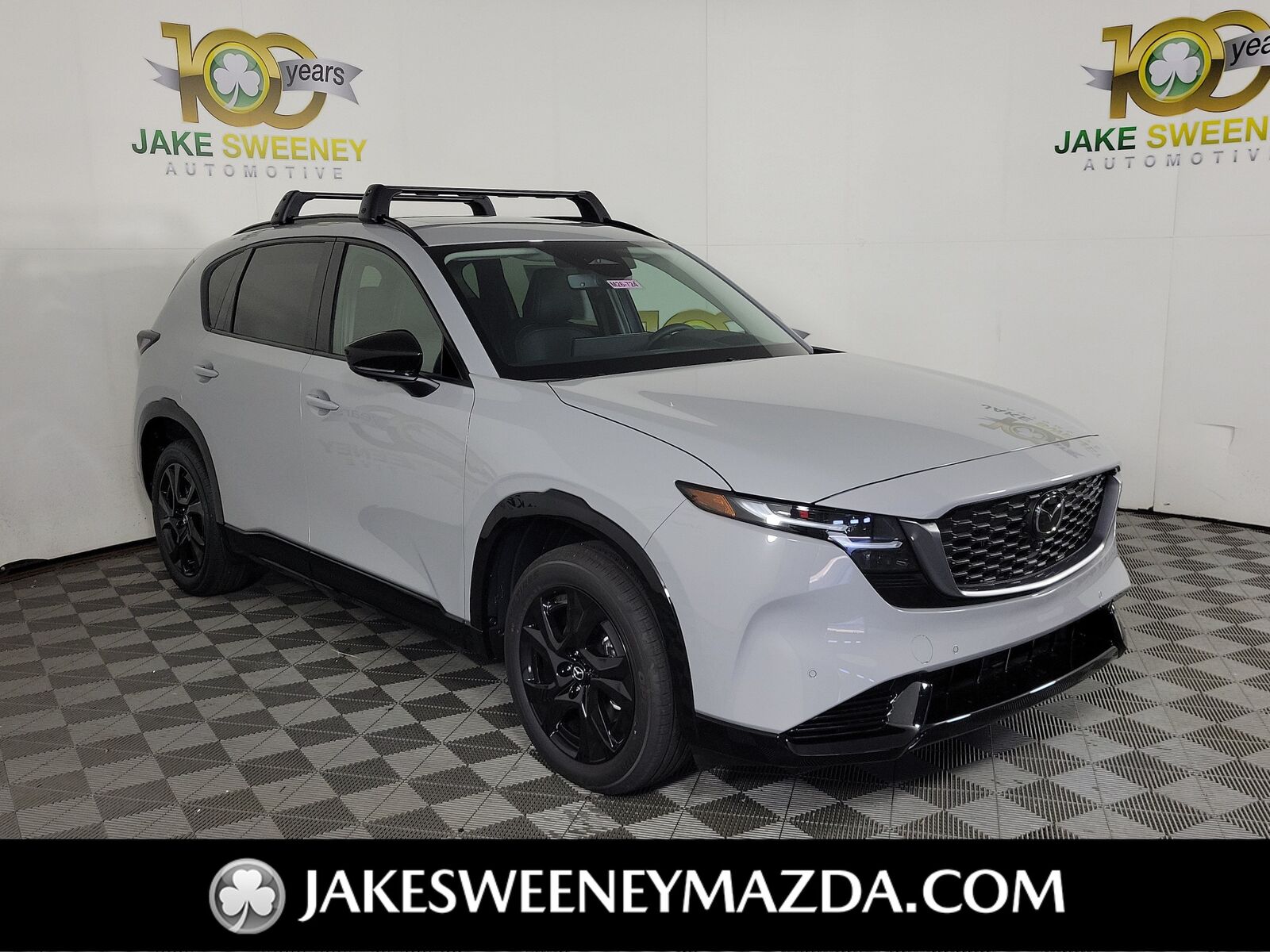 2026 MAZDA CX-5