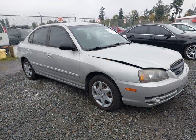2006 HYUNDAI Elantra