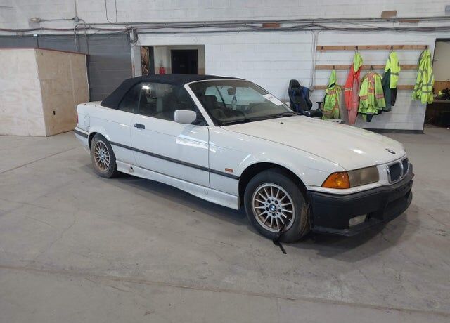 1998 BMW 3 Series