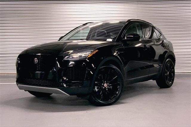 2020 JAGUAR E-PACE