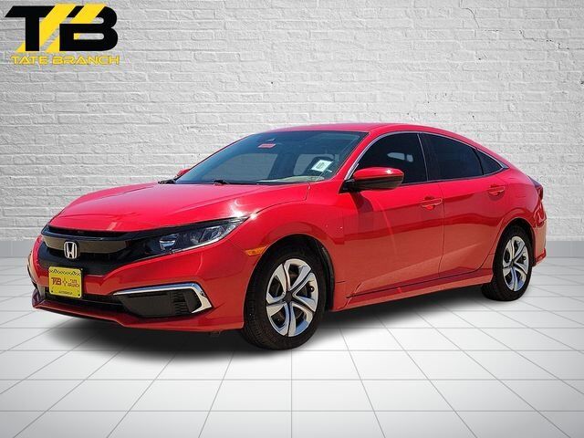 2020 HONDA Civic
