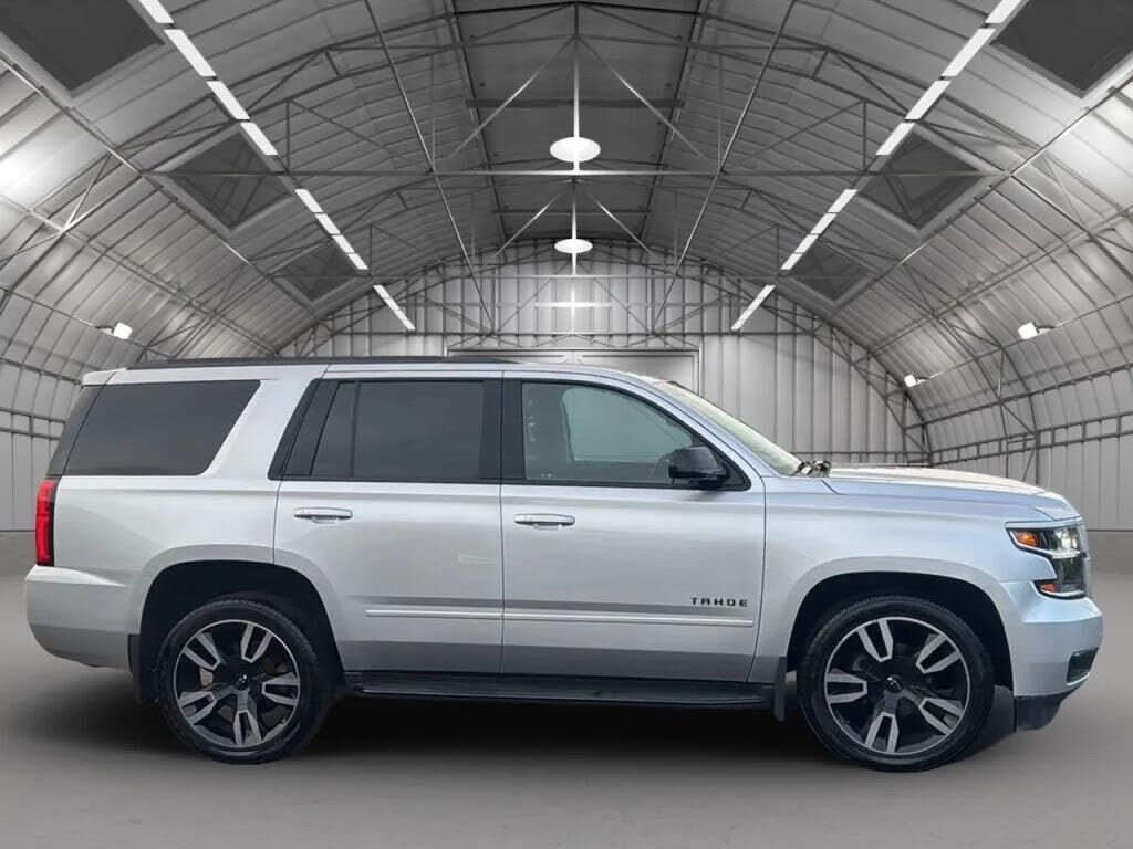 2018 CHEVROLET Tahoe
