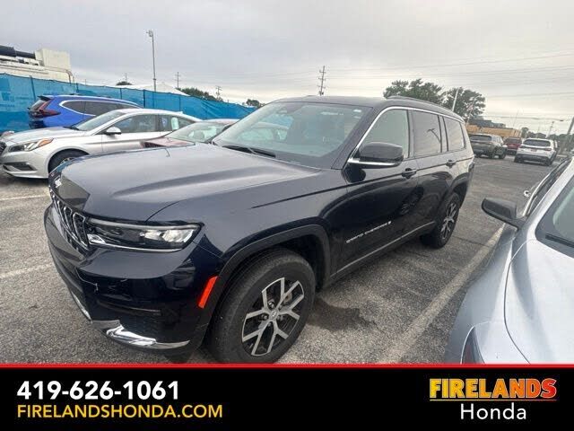 2024 JEEP Grand Cherokee L