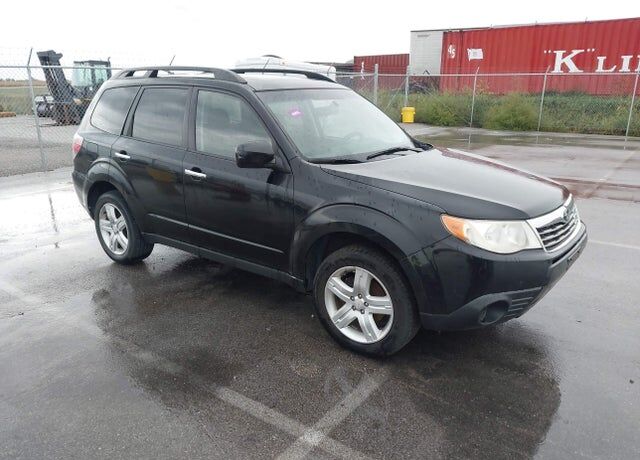 2010 SUBARU Forester