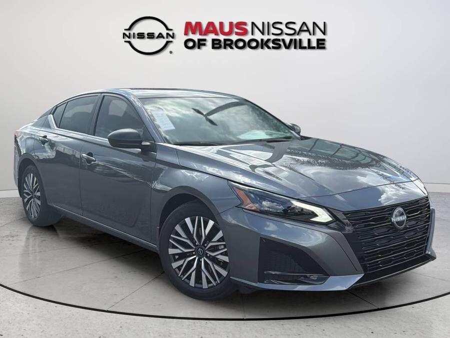2026 NISSAN Altima