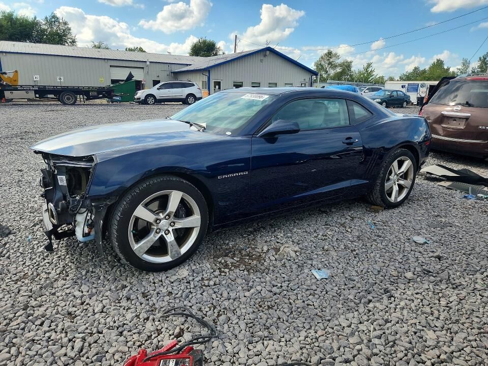 2010 CHEVROLET Camaro