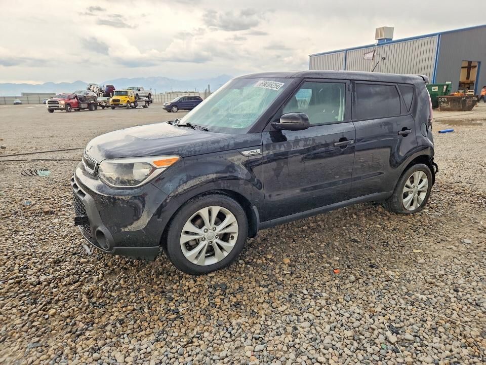 2015 KIA Soul