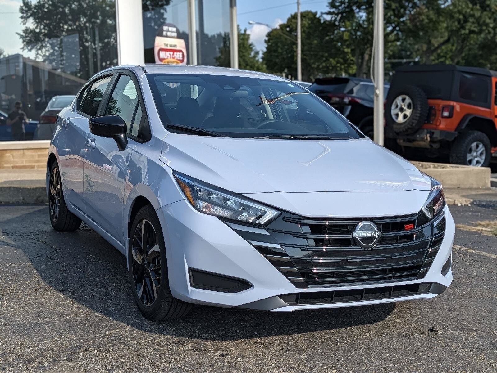 2024 NISSAN Versa