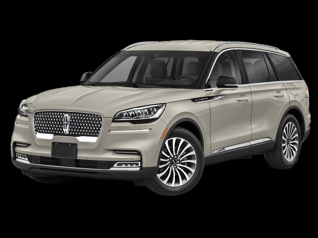 2021 LINCOLN Aviator