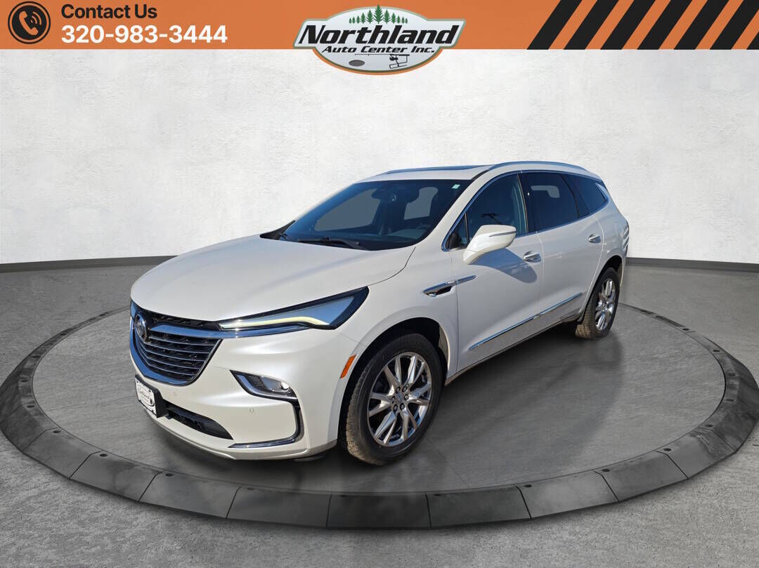 2023 BUICK Enclave
