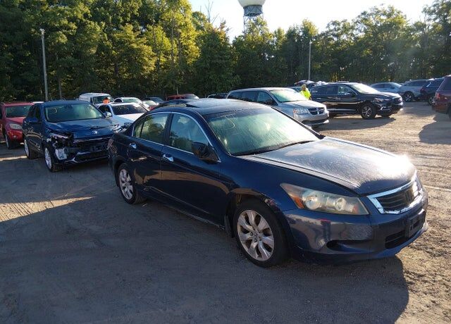 2008 HONDA Accord