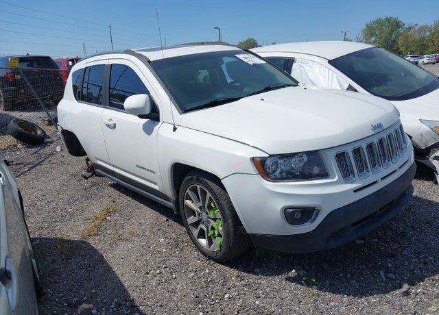 2014 JEEP Compass