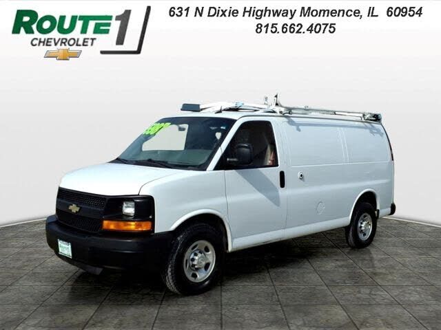 2015 CHEVROLET Express