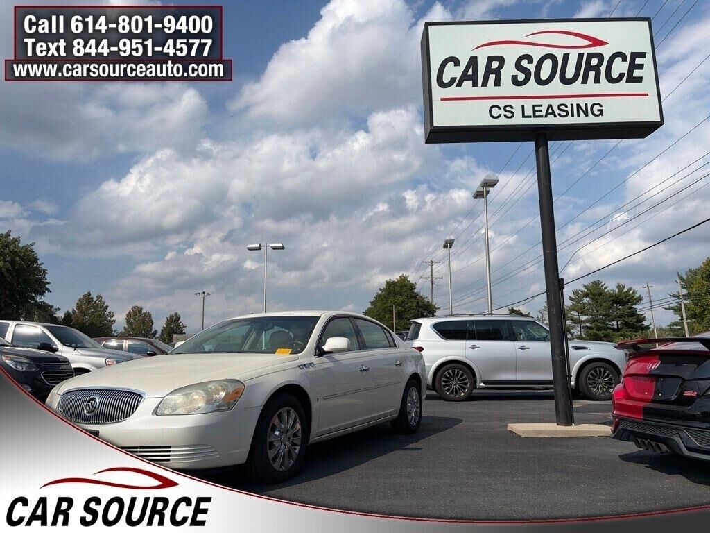 2009 BUICK Lucerne