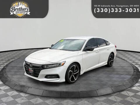 2020 HONDA Accord