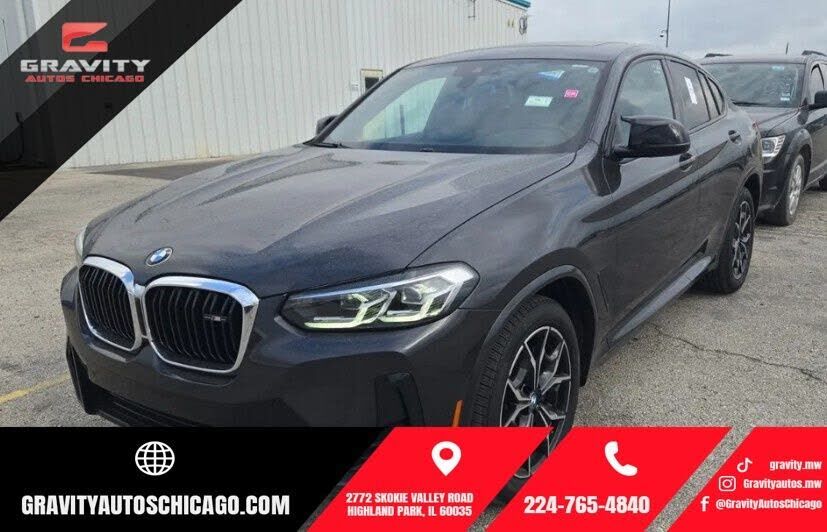 2022 BMW X4