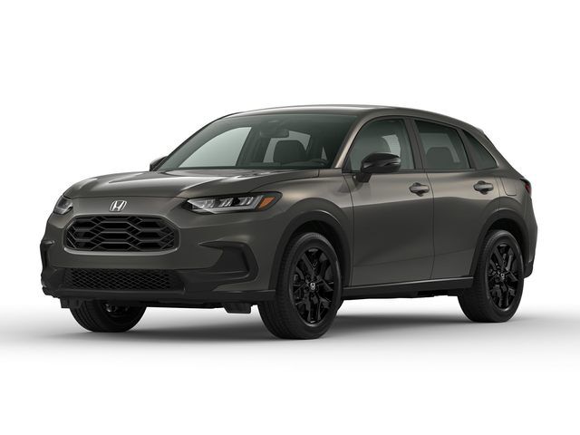 2024 HONDA HR-V