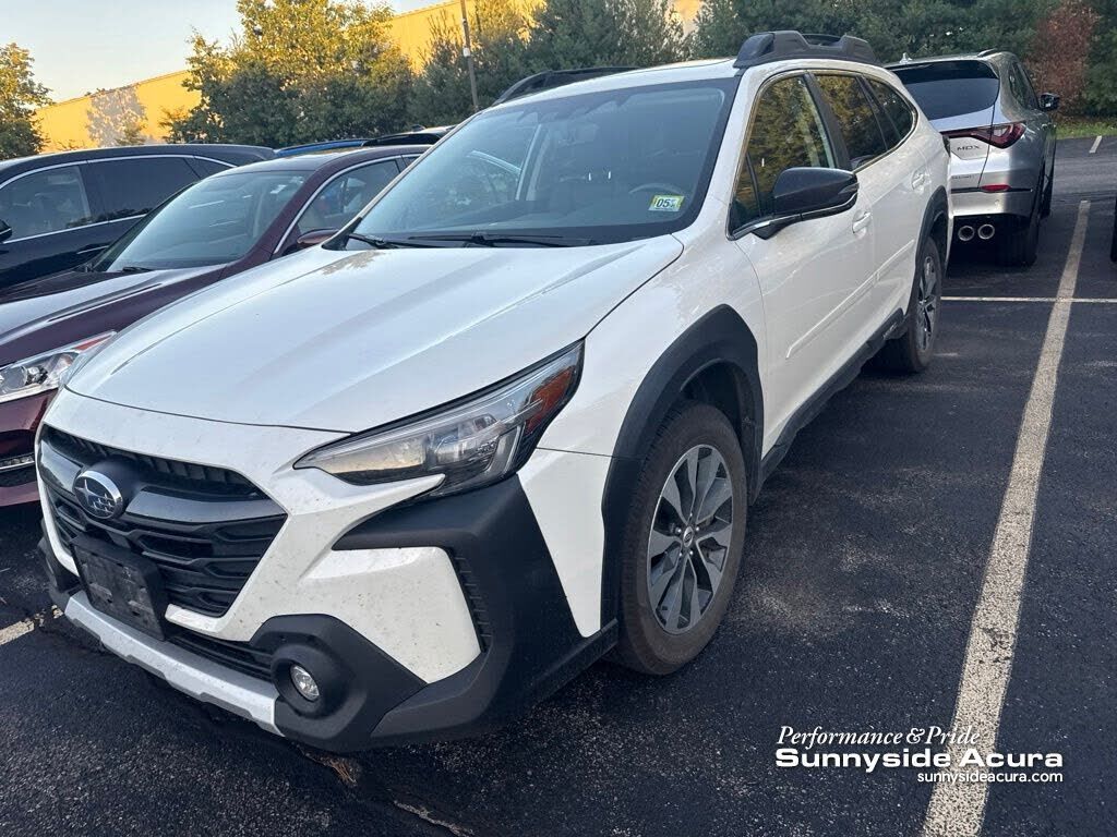 2024 SUBARU Outback
