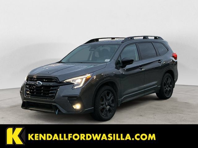 2024 SUBARU Ascent