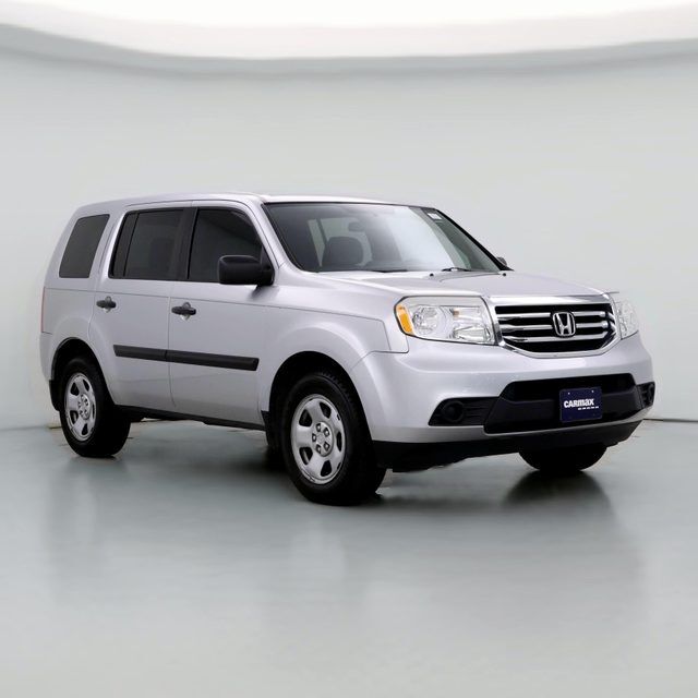 2013 HONDA Pilot