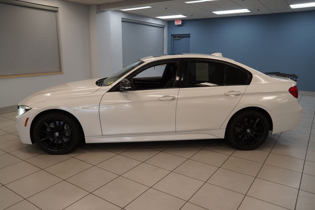 2017 BMW 340i